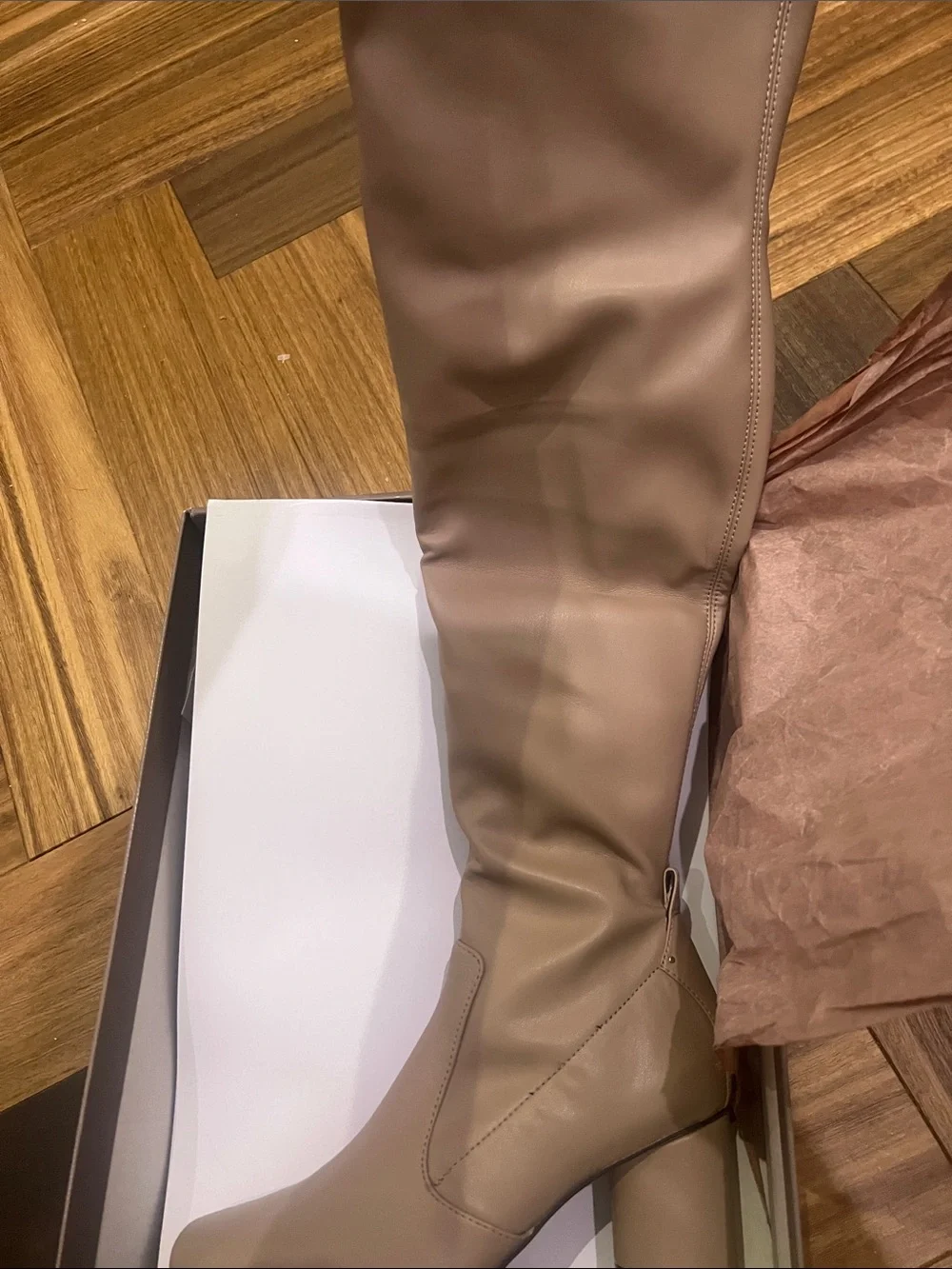 BRAND NEW Franco Sarto Women's Pisa Over-The-Knee Boots Size 7